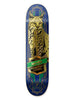 Primitive Mota Pro Lynx Blue 8" Skateboard Deck