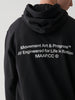 MAAP Essentials Print Hoodie Holiday 2025