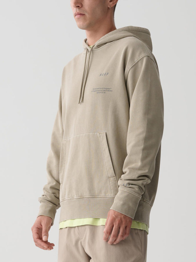 MAAP Essentials Print Hoodie Holiday 2025 |SILVER SAGE