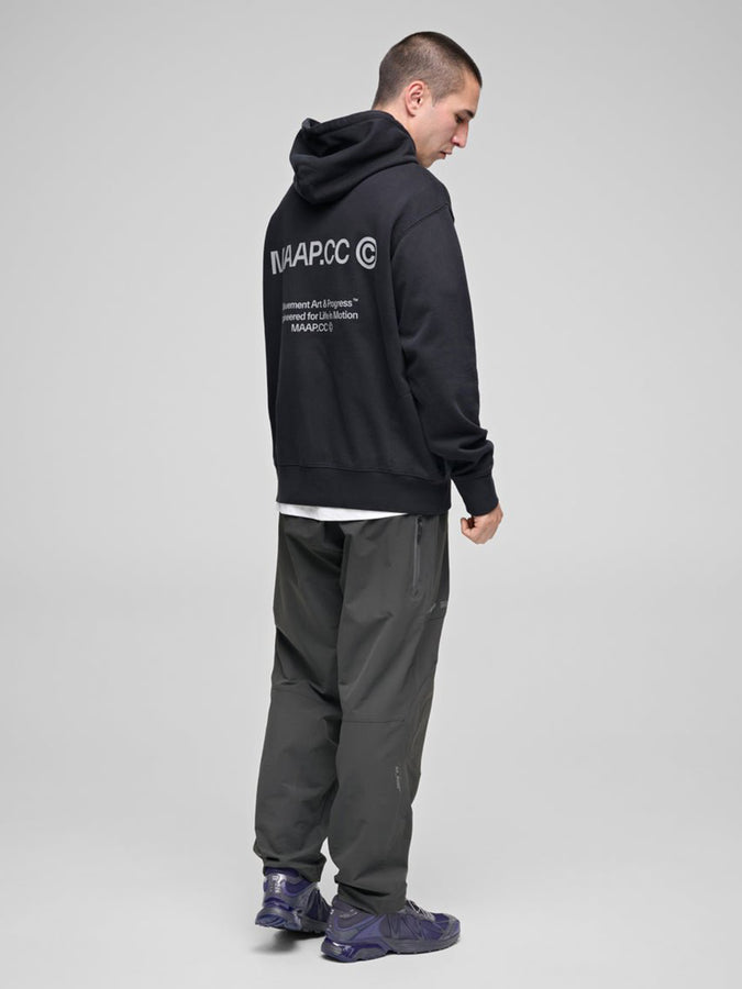 Essentials CC Hoodie 2026 | BLACK