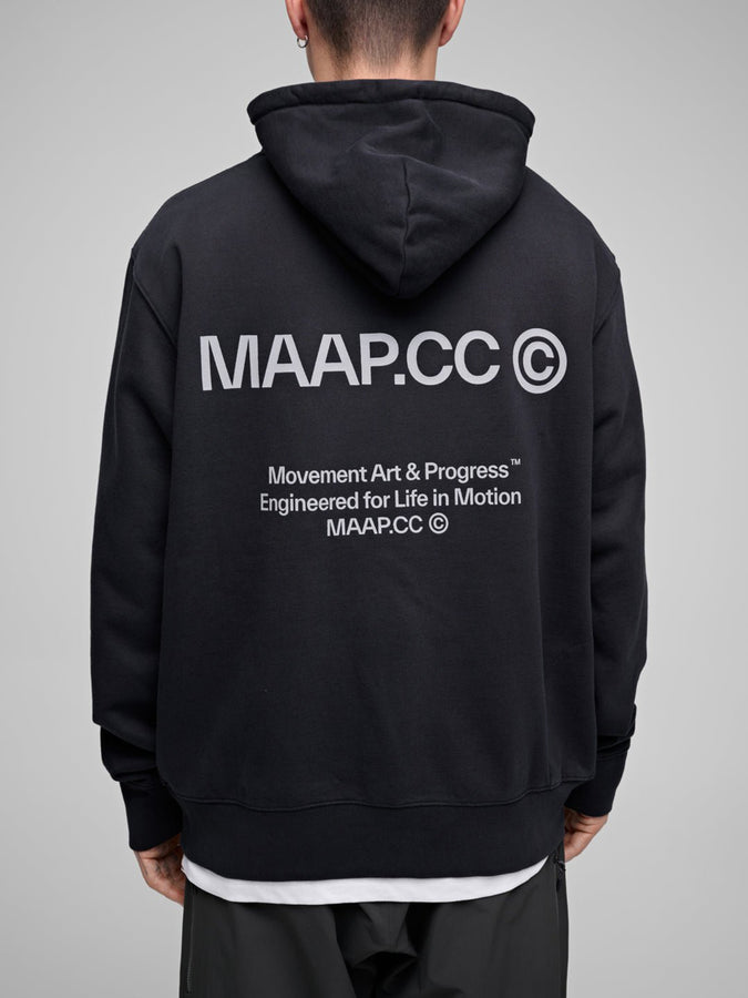Essentials CC Hoodie 2026 | BLACK