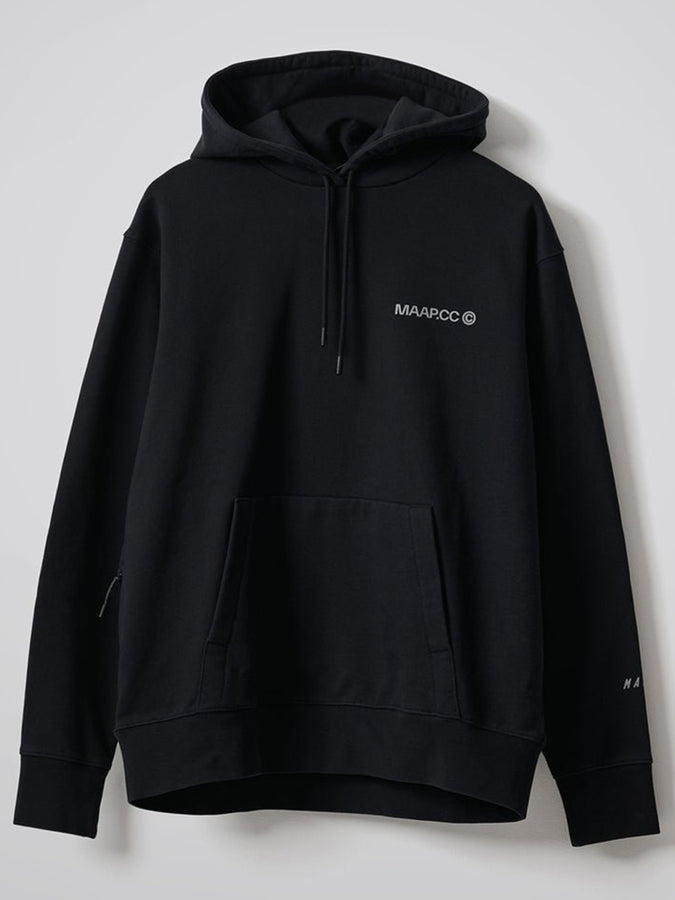 Essentials CC Hoodie 2026 | BLACK