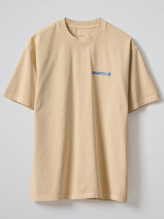 Maap Essential CC T-Shirt Spring 2026 | PEARL