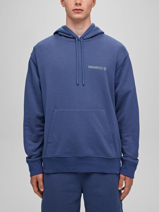 Maap Reflective Hoodie 2026 | BLUE DUSK