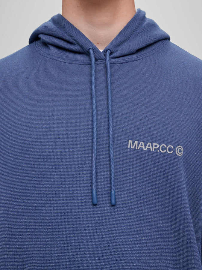 Maap Reflective Hoodie 2026 | BLUE DUSK