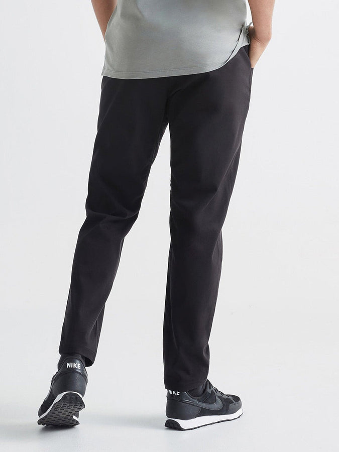 Duer Live Free Flex Black Pants | BLACK (BLK)