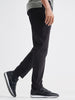 Duer Live Free Flex Black Pants