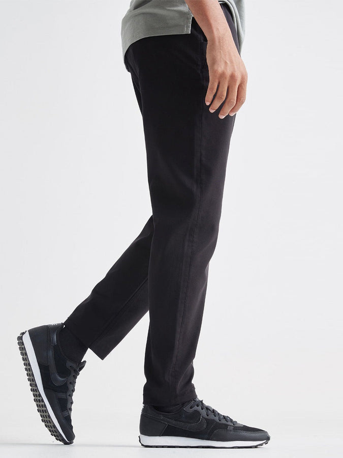 Duer Live Free Flex Black Pants | BLACK (BLK)