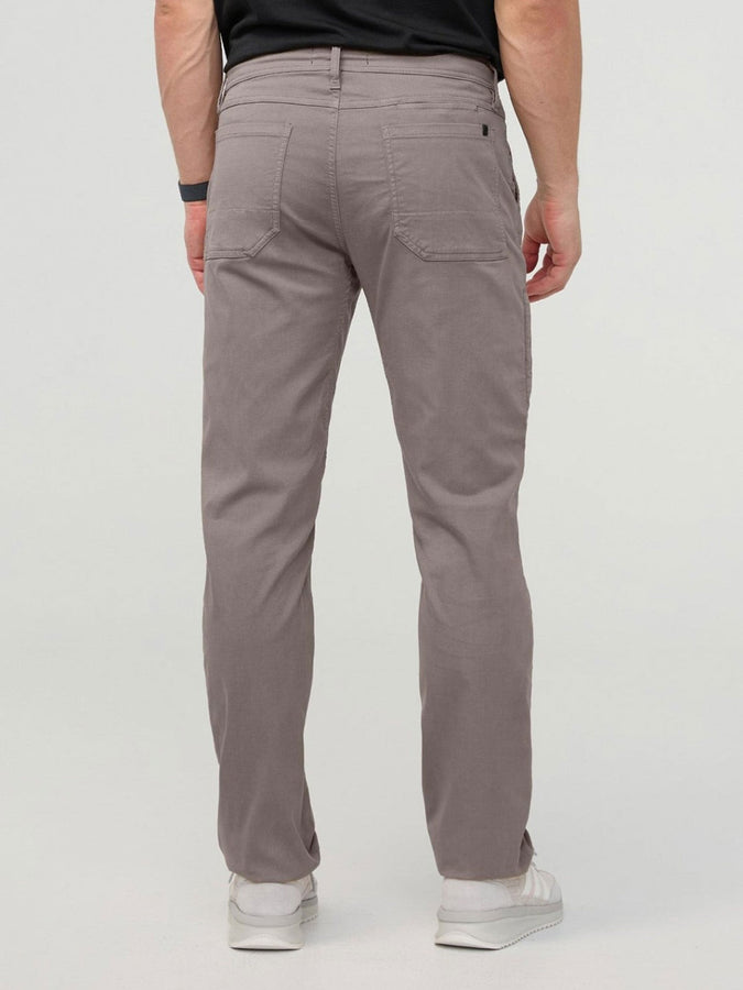 Duer Live Lite Traveller Pants Spring 2026 | STONE (STO)