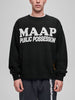 Maap x Public Possession Crewneck Sweatshirt Fall 2026
