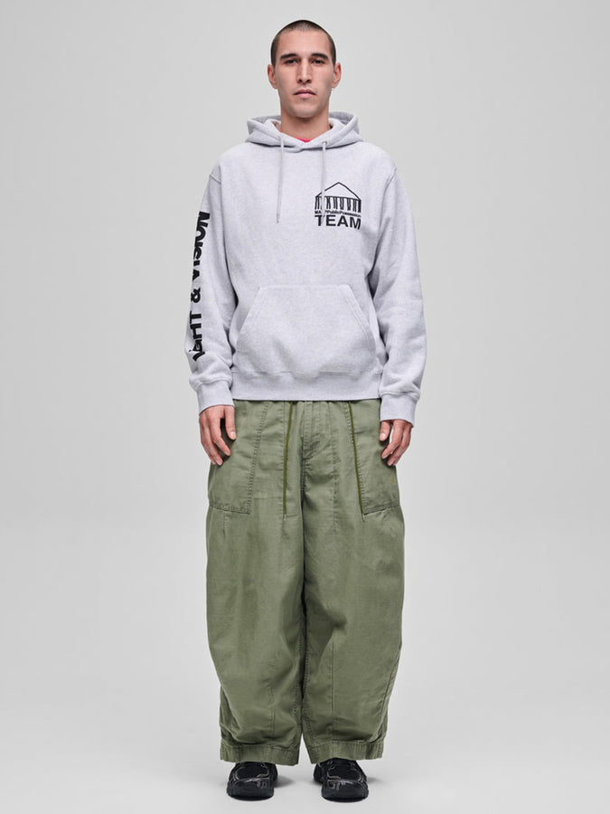 Maap x Public Possession Hoodie Fall 2026 | GREY