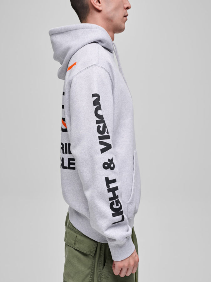 Maap x Public Possession Hoodie Fall 2026 | GREY