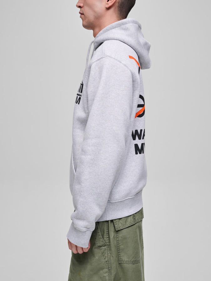 Maap x Public Possession Hoodie Fall 2026 | GREY