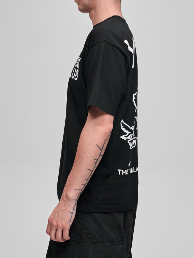 Maap x Public Possession T-Shirt Fall 2026 | BLACK