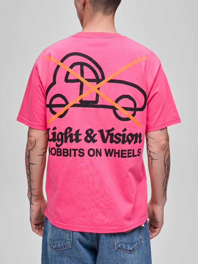 Maap x Public Possession T-Shirt Fall 2026 | PINK