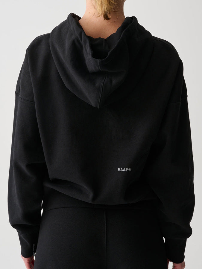 MAAP Essentials Hoodie Holiday 2025 | BLACK