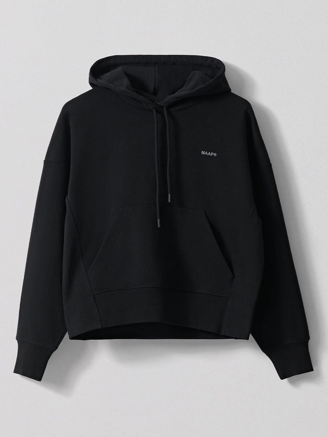 MAAP Essentials Hoodie Holiday 2025 | BLACK
