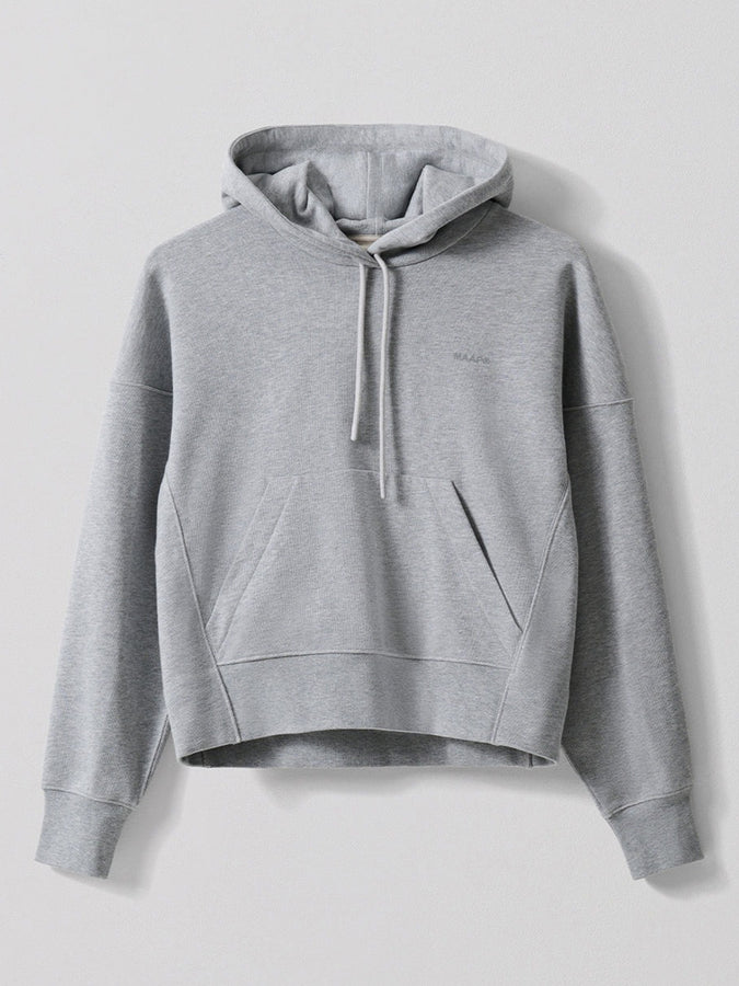 MAAP Essentials Hoodie Holiday 2025 |GREY MARLE