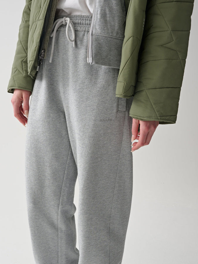 Maap Essentials Sweatpants Pantalon Holiday 2025 | GREY MARLE