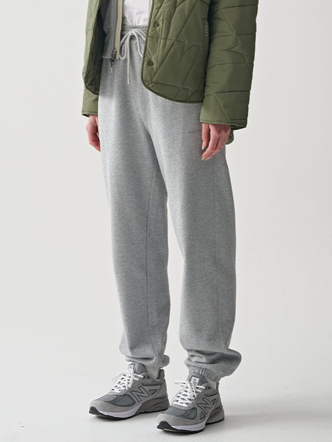 Maap Essentials Sweatpants Pantalon Holiday 2025 | GREY MARLE