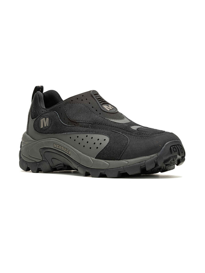 Merrell Moc Speed Streak Evo Se Black Shoes Fall 2025 | BLACK