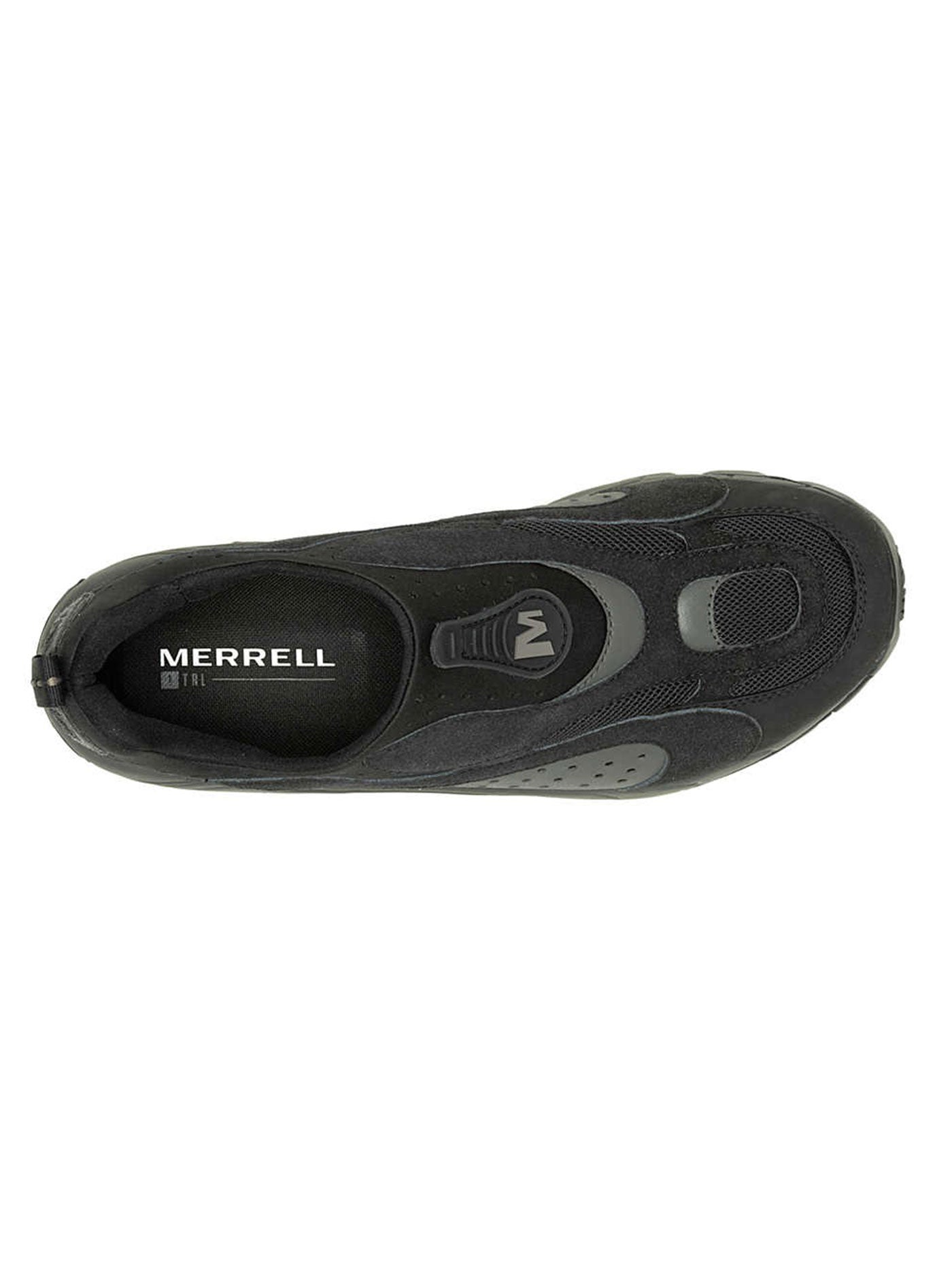 Merrell Moc Speed Streak Evo Se Black Shoes Fall 2025 | EMPIRE