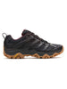 Merrell Moab 3 Luxe Leather Black/Gum Shoes Fall 2025