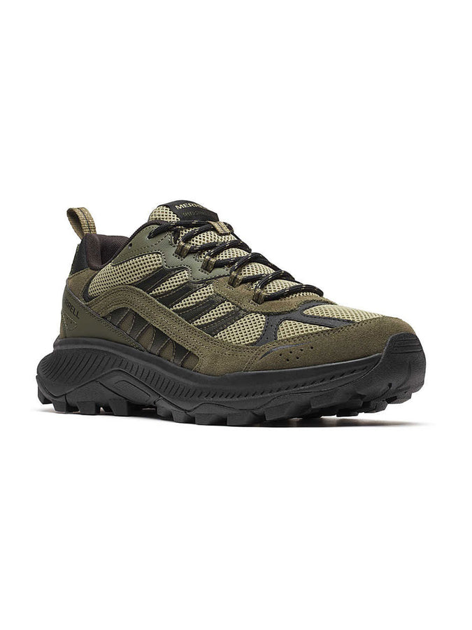 Merrell Speed Strike 2 Trek Olive Shoes Fall 2025 | OLIVE