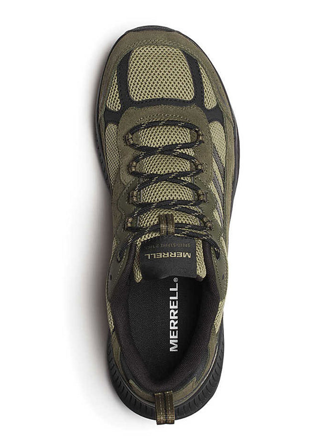 Merrell Speed Strike 2 Trek Olive Shoes Fall 2025 | OLIVE