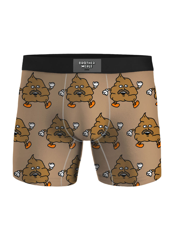Undz Classic Mr Poop x Brother Merle Boxer | MR POOP