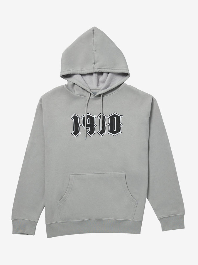 1910 Snake Eyes Hoodie Fall 2025 | ULTIMATE GREY