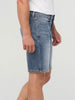 Duer Perfomance Denim Plus Relaxed Indigo Shorts Spring 2026