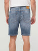 Duer Perfomance Denim Plus Relaxed Indigo Shorts Spring 2026