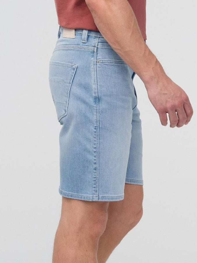 Duer Perfomance Denim Plus Relaxed Siesta Shorts Spring 2026 | SIESTA (STA)