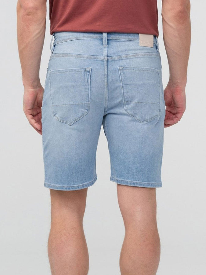Duer Perfomance Denim Plus Relaxed Siesta Shorts Spring 2026 | SIESTA (STA)