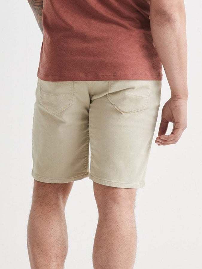 Duer No Sweat Relaxed Shorts Spring 2024 | LINEN