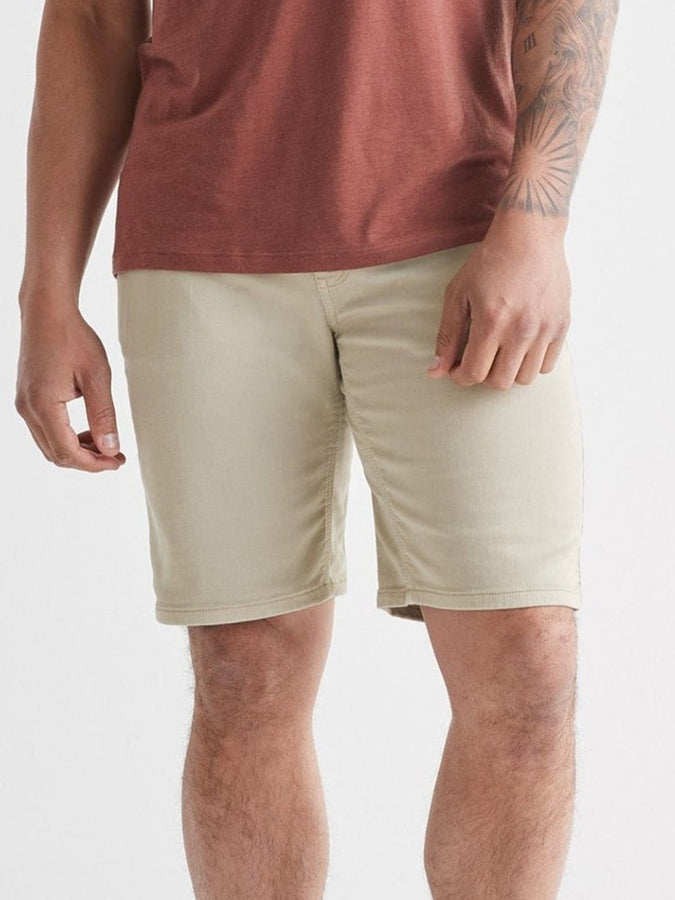 Duer No Sweat Relaxed Shorts Spring 2024 | LINEN