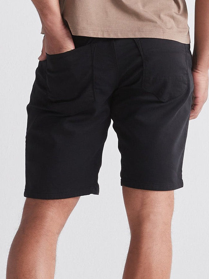 Duer No Sweat Relaxed Shorts | BLACK (BLK)