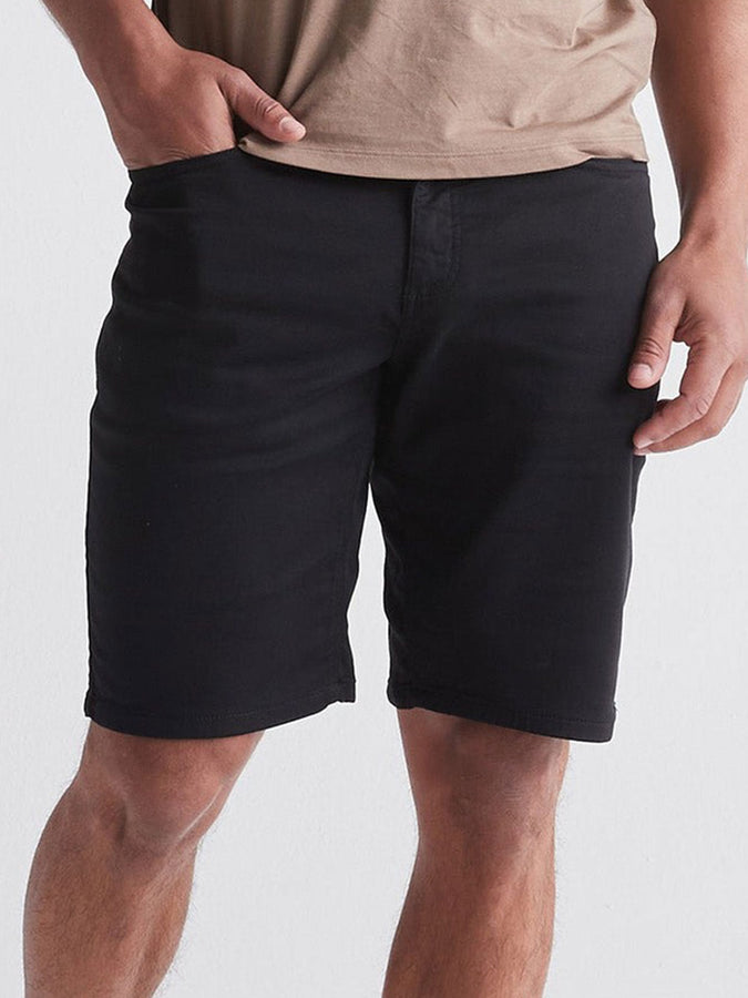Duer No Sweat Relaxed Shorts Spring 2026 | BLACK (BLK)
