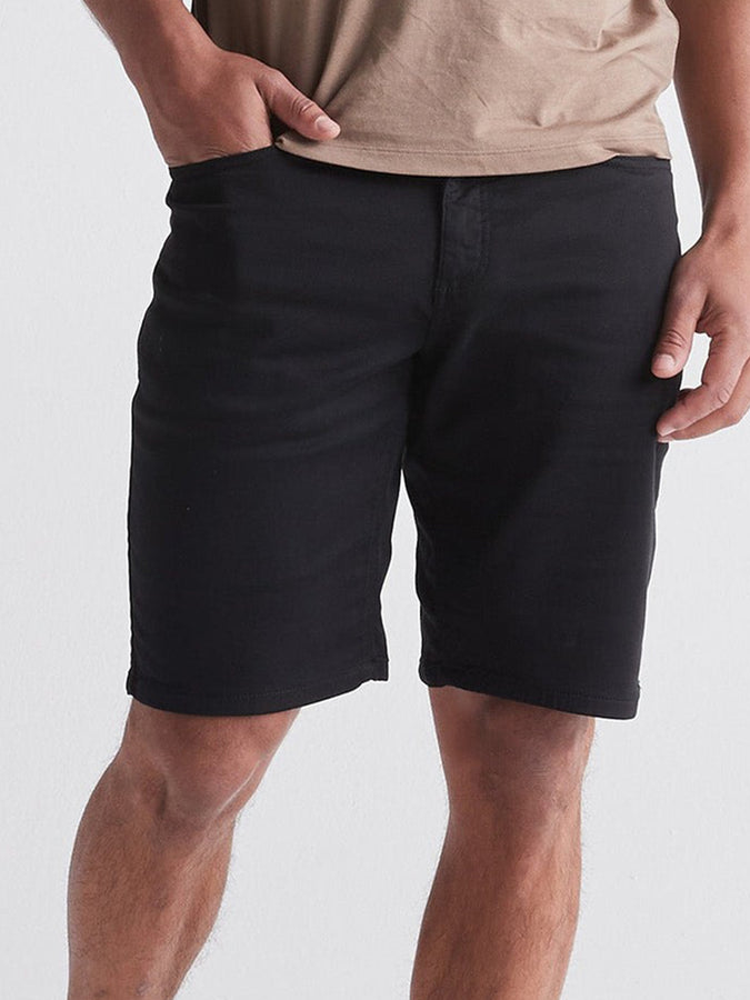 Duer No Sweat Relaxed Shorts | BLACK (BLK)