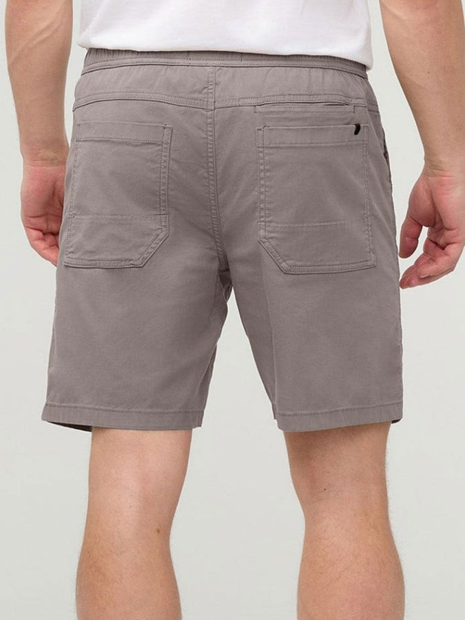 Duer Live Lite Traveller Shorts Spring 2026 | STONE (STO)