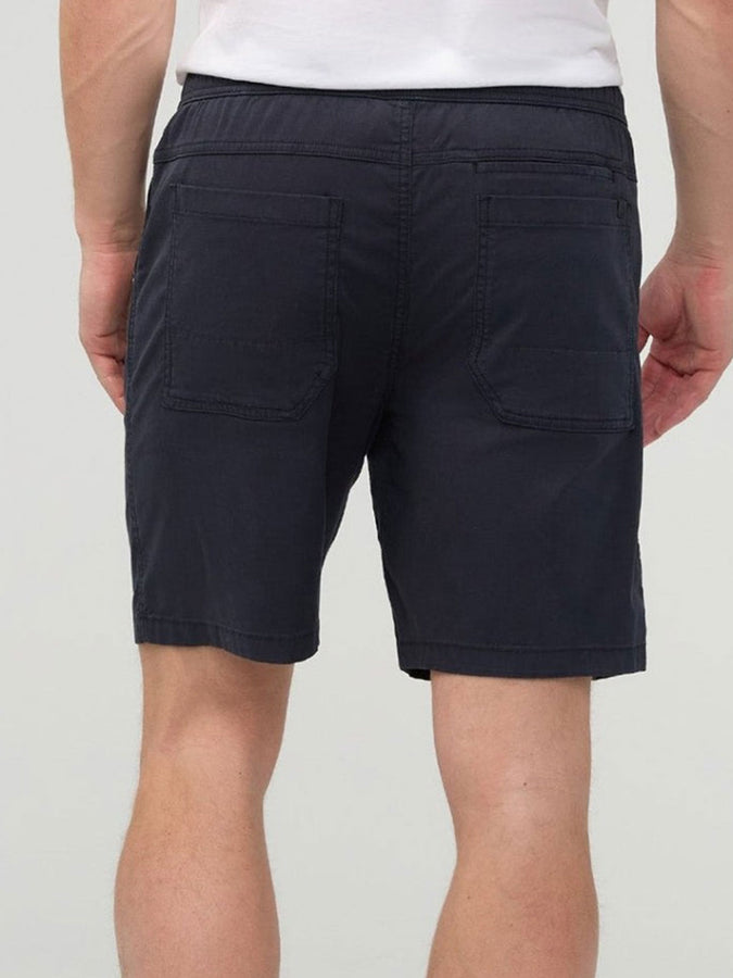 Duer Live Lite Traveller Shorts Spring 2026 | NAVY (NVY)