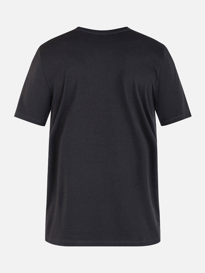 Hurley Everyday Explore Icon T-Shirt Spring 2024 | DK STONE GREY (H006)