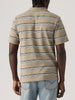 Levis Merrit Jersey Stew Stripe V2 Brindle Polo Fall 2026