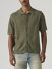 Levis Woodside Camp Kambaba S/S Buttondown Shirt Spring 2026