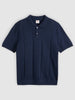 Levis The Austin Navy Blazer Polo Spring 2026
