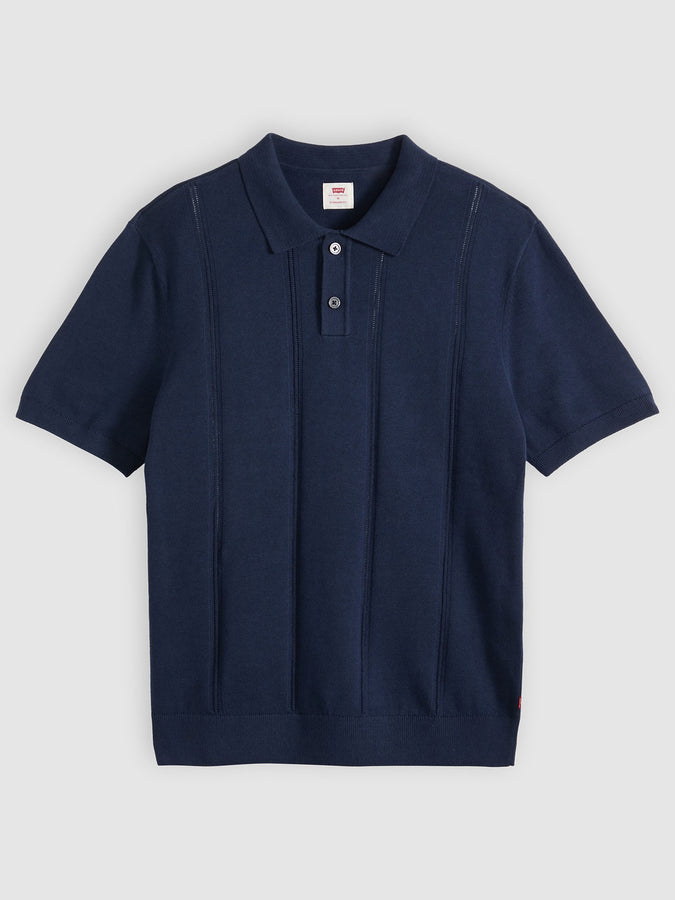 Levis The Austin Navy Blazer Polo Spring 2026 | NAVY BLAZER (0001)