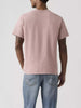 Levis Essential Pocket Garment Dye Woodrose T-Shirt Spring 2026