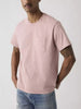 Levis Essential Pocket Garment Dye Woodrose T-Shirt Spring 2026
