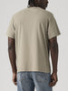 Levis Essential Pocket Garment Dye Kaki T-Shirt Spring 2026